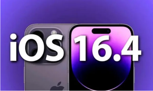 阳春苹果14维修分享：iPhone14可以升级iOS16.4beta2吗？ 