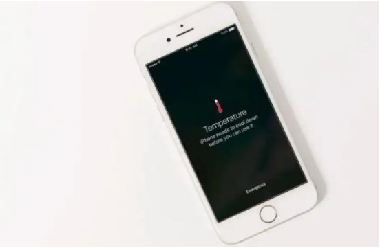 阳春苹果手机维修分享iPhone 手机发热如何快速降温 