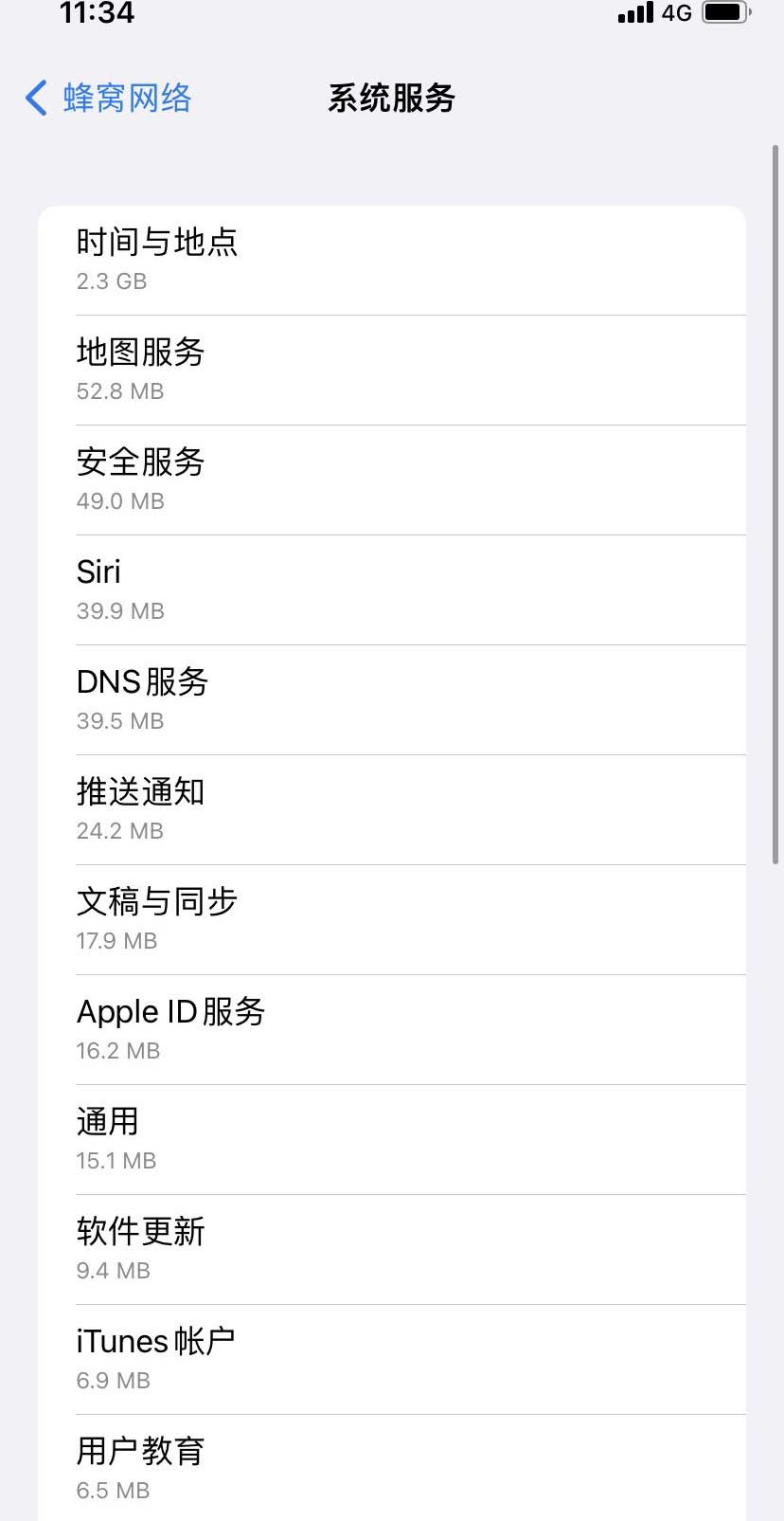 阳春苹果手机维修分享iOS 15.5偷跑流量解决办法 