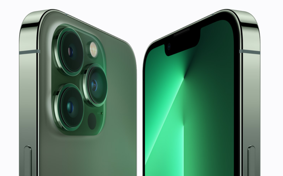 阳春苹果手机维修分享二手iPhone 13更高降幅近千元 