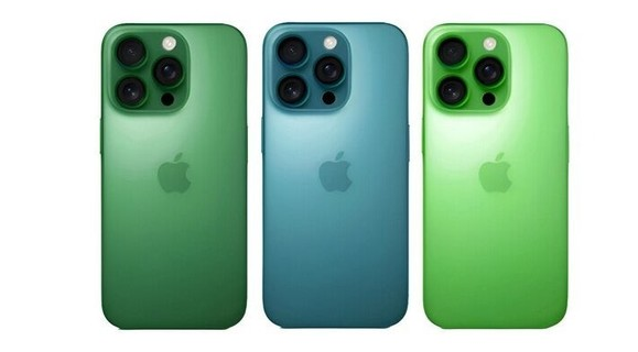 阳春苹果手机维修分享iPhone 17 Pro新配色曝光 