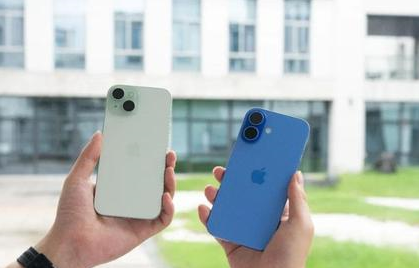 阳春苹果维修点分享iPhone 16 Plus出现自动关机的情况类型 