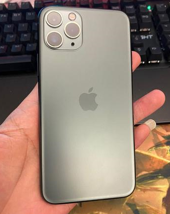 阳春苹果维修点分享iPhone 11 Pro黑屏小众故障解析 