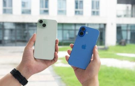 阳春苹果维修点分享iPhone 16 Plus黑屏疑难故障汇总 