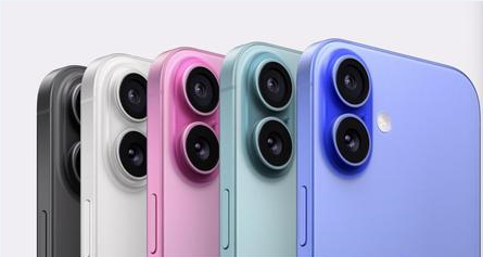 阳春苹果维修点分享iPhone 16发烫易忽视因素汇总 